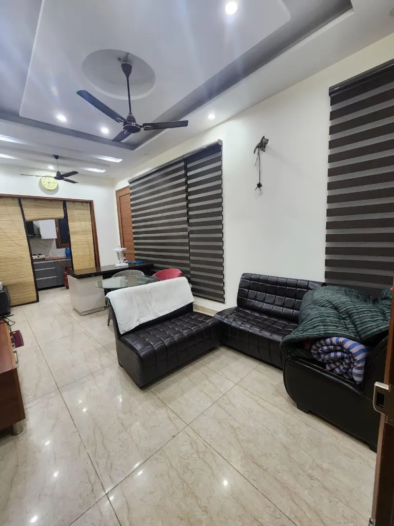 2BHK Flat - Fully Furnished